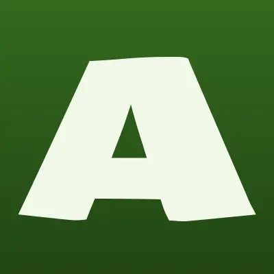 АБРИС, геодезическая организация, лого-визитка