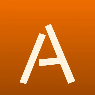 Александр Недвижимость, сеть агентств недвижимости, лого-визитка