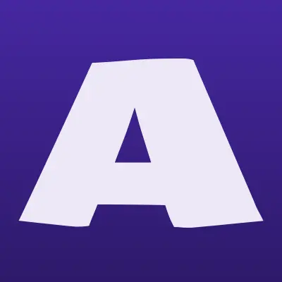 Альфа, автосервис, лого-визитка
