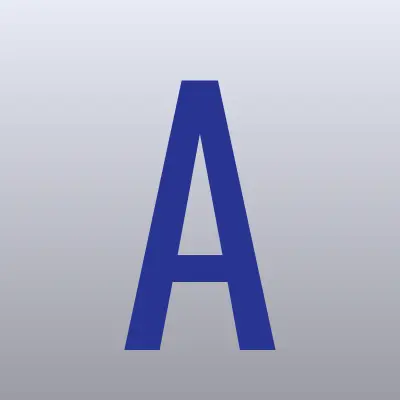 Altezza, производственно-монтажная компания, лого-визитка