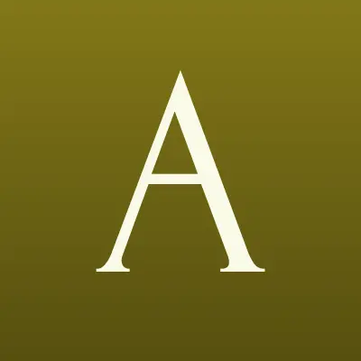Азъбука, книжный магазин, лого-визитка