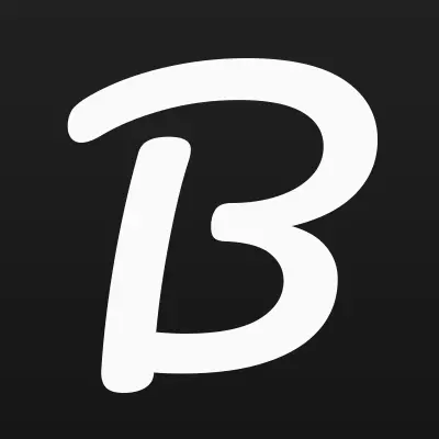 BNROOM, студия маникюра, лого-визитка