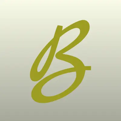 Barbershop №1, лого-визитка