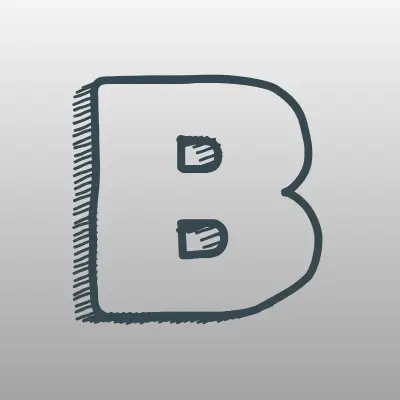 BeeHappy, магазин меда и травяного чая, лого-визитка