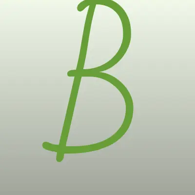 Бис, продуктовый магазин, лого-визитка