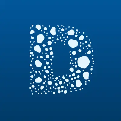 Домик у причала, гостиничный комплекс, лого-визитка