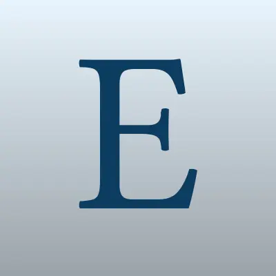 Elite Flowers, салон цветов и подарков, лого-визитка