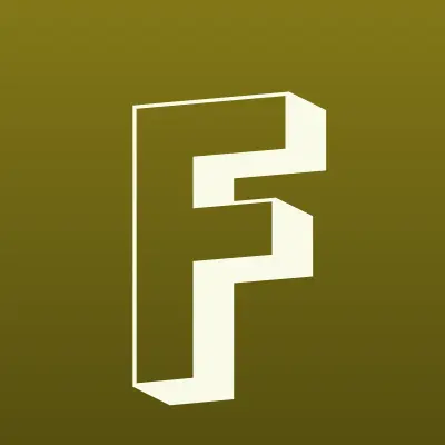 Faberlic, центр выдачи заказов, лого-визитка