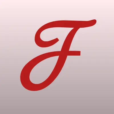 FerPlus, лого-визитка