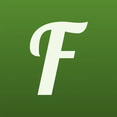 Фикс цена, магазин смешанных товаров, лого-визитка