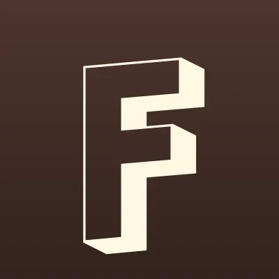 Forgeshop, торгово-производственная компания, лого-визитка