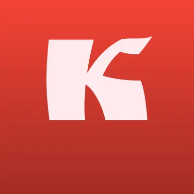 КомСервис, управляющая компания, лого-визитка
