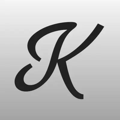 Комильфо, салон-парикмахерская, лого-визитка