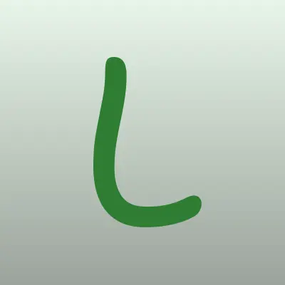 Lash & Brow, лого-визитка