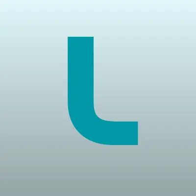 ЛекОптТорг, сеть аптек, лого-визитка