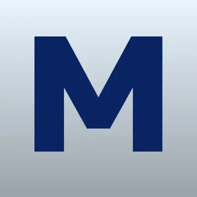 МАКС-М, страховая компания, лого-визитка
