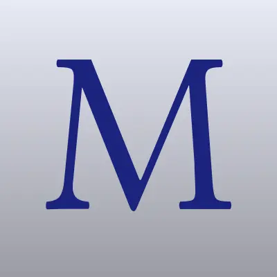 MARAFET, лого-визитка