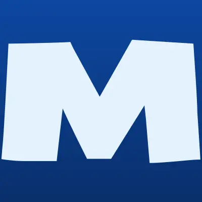 МТС, сеть салонов продаж, лого-визитка
