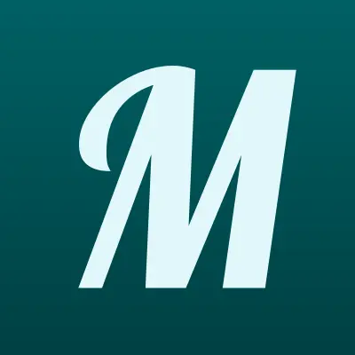 Магазин мужской одежды, лого-визитка