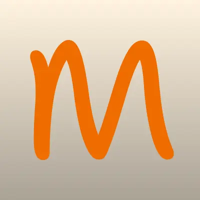 Михайловский, продовольственный магазин, лого-визитка