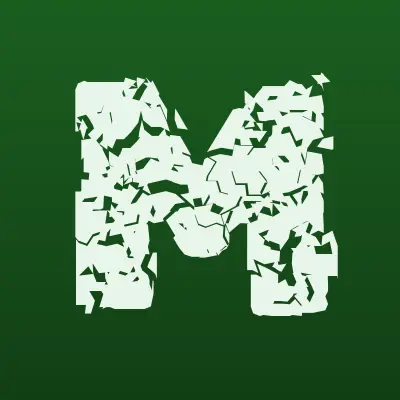 Миндалинка, магазин сухофруктов, лого-визитка