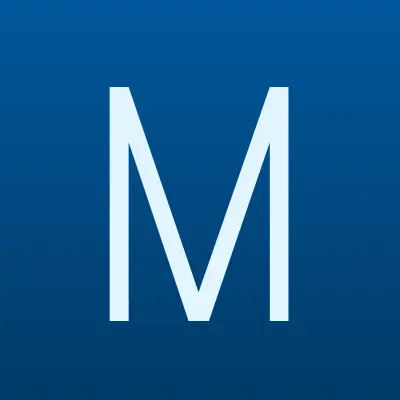 Минимакс-Электрик, сеть магазинов, лого-визитка