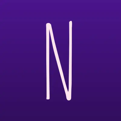 Nail SPA, салон красоты, лого-визитка