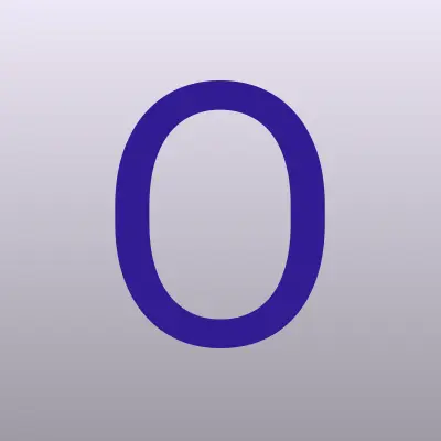 Оптика 2000, лого-визитка