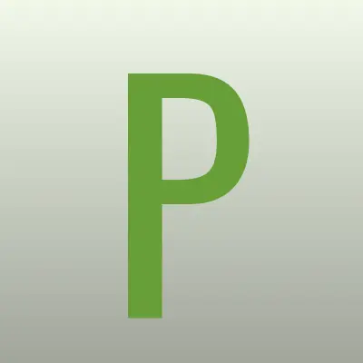 Pizzagram, лого-визитка