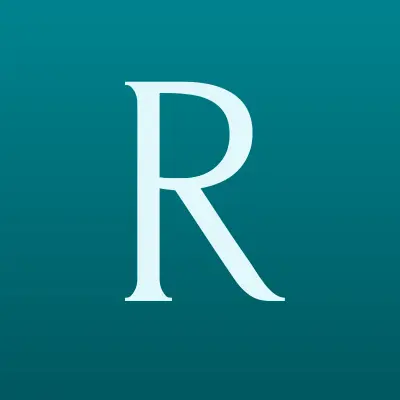 REDCAR, лого-визитка