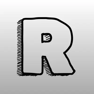 РусКомПроект, проектная организация, лого-визитка