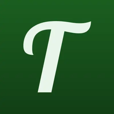 TRIDENT, торгово-производственная компания, лого-визитка