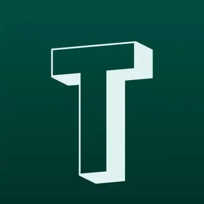 TakeEat, служба заказа готовых блюд, лого-визитка