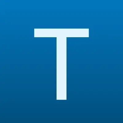 Татьяна, магазин одежды и обуви, лого-визитка