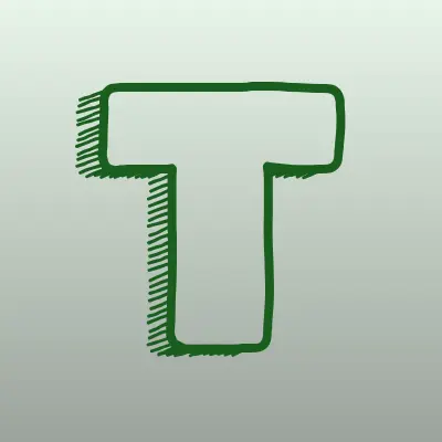 ТехноПроект, строительная компания, лого-визитка
