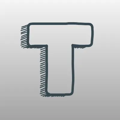 Тэссалит, лого-визитка