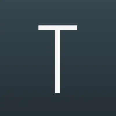 Трансдорф, автотранспортная компания, лого-визитка