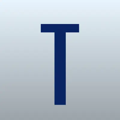 Твой Полёт, аэроклуб, лого-визитка