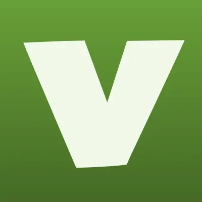 Visus, сеть автоматов по продаже контактных линз, лого-визитка