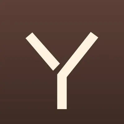 Your Nails, студия ногтевого сервиса, лого-визитка